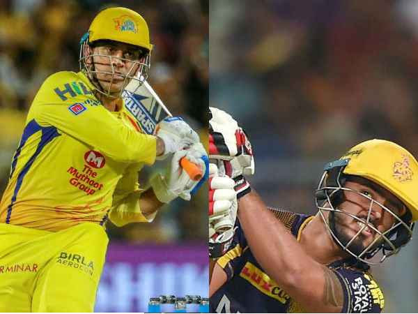 റാണയും ധോണിയും റാണയും ധോണിയും