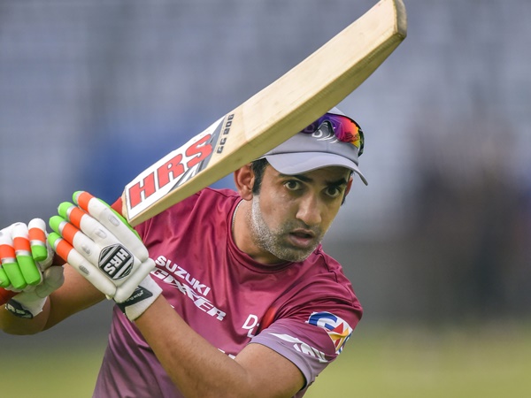 ഗൗതം ഗംഭീറിന്റെ റെക്കോര്‍ഡ്