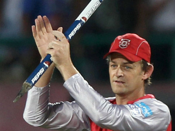 ആദം ഗില്‍ക്രിസ്റ്റ് (2009, ഡെക്കാന്‍ ചാര്‍ജേഴ്‌സ്)