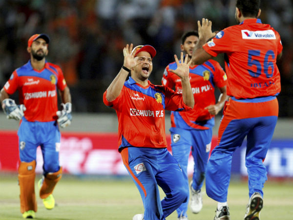  ഗുജറാത്ത് ലയണ്‍സ് (2016-17)