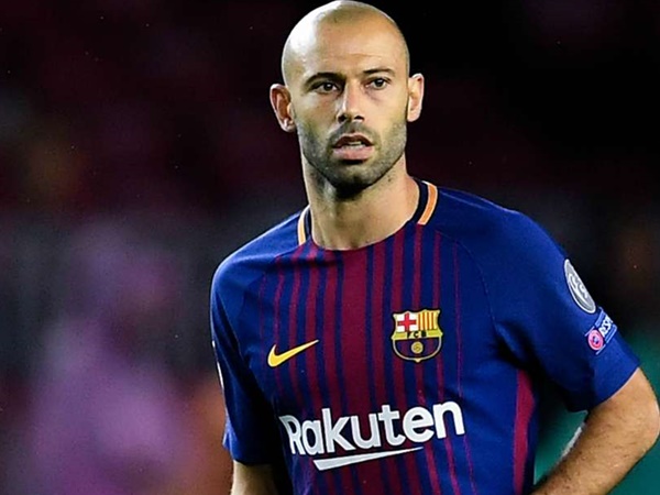  ജാവിയര്‍ മഷെറാനോ (അര്‍ജന്റീന)