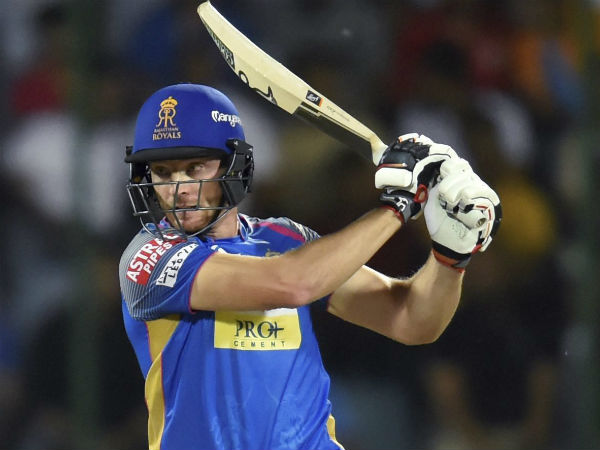 ബട്‌ലറുടെ ഫോം