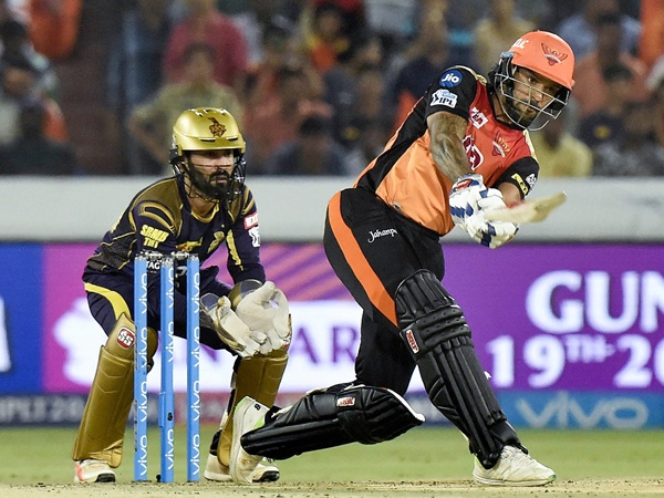 തുടര്‍ തോല്‍വിയില്‍ പതറി ഹൈദരാബാദ്...