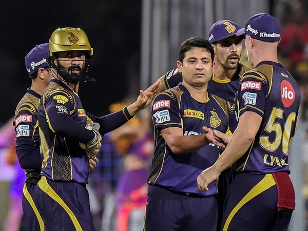 ഹാട്രിക് വിജയം തേടി കെകെആര്‍