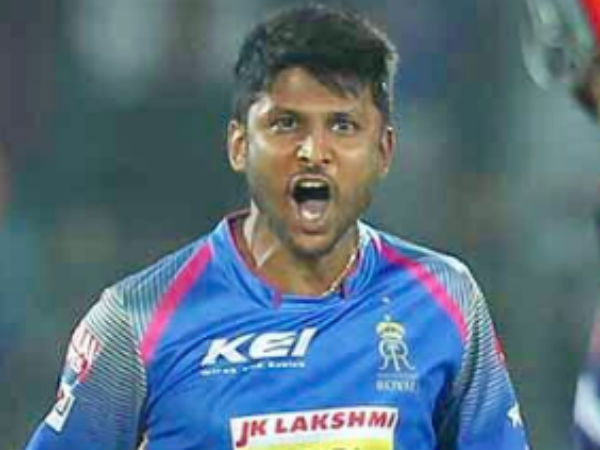 കെ ഗൗതം (രാജസ്ഥാന്‍)