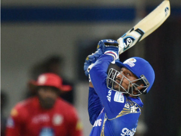 ക്രുനാല്‍ പാണ്ഡ്യ (മുംബൈ)