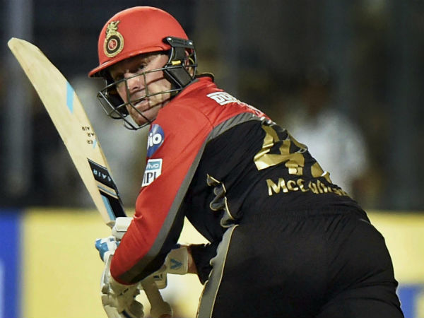 ബ്രെന്‍ഡന്‍ മക്കുല്ലം (ബംഗ്ലൂര്‍)