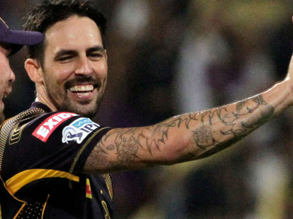  മിച്ചെല്‍ ജോണ്‍സന്‍ (കൊല്‍ക്കത്ത)