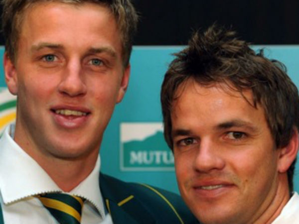 ആല്‍ബി മോര്‍ക്കല്‍, മോര്‍നെ മോര്‍ക്കല്‍