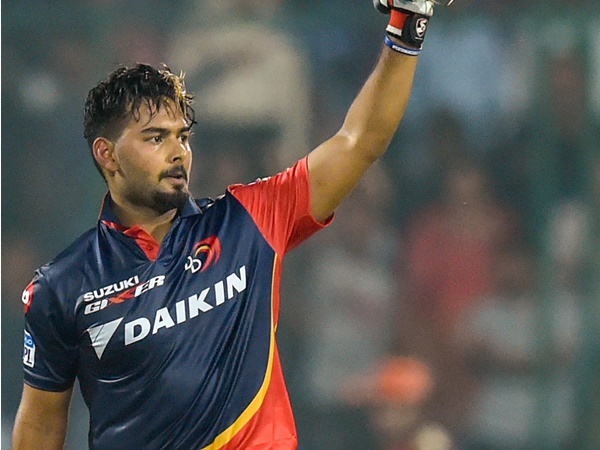 ഋഷഭ് പന്തിന്റെ റെക്കോര്‍ഡ് ബാറ്റിങ് പ്രകടനം