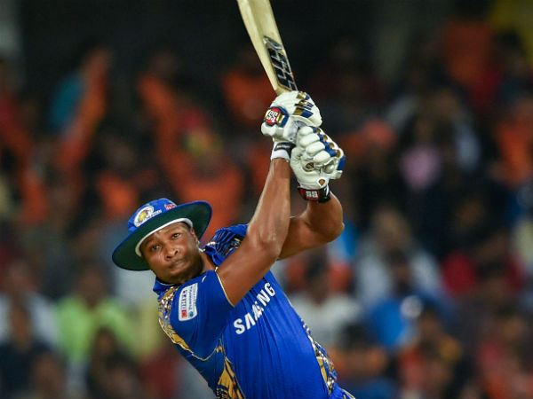 കിരോണ്‍ പൊള്ളാര്‍ഡ് (മുംബൈ)