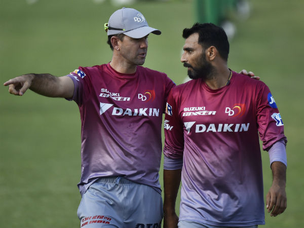 മുഹമ്മദ് ഷമി