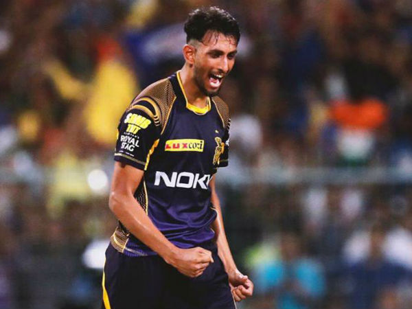 പ്രസീദ് കൃഷ്ണ (കൊല്‍ക്കത്ത)