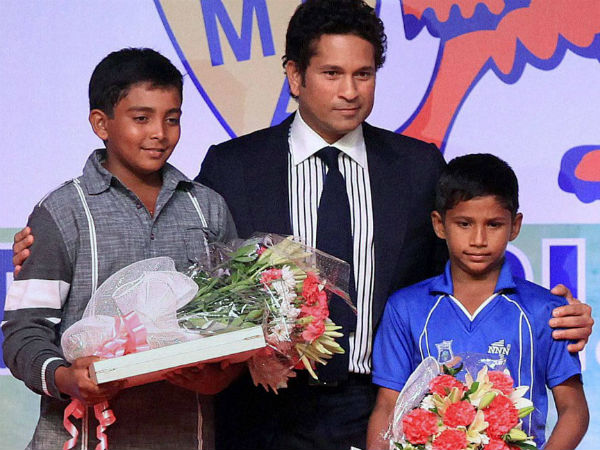  സച്ചിനുമായുള്ള താരതമ്യം