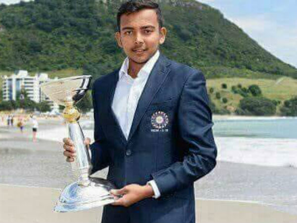 അണ്ടര്‍ 19 ലോകകപ്പ്