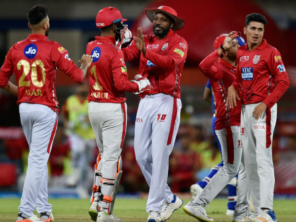 കിങ്‌സ് ഇലവന്‍ പഞ്ചാബ് (12 പോയിന്റ്)