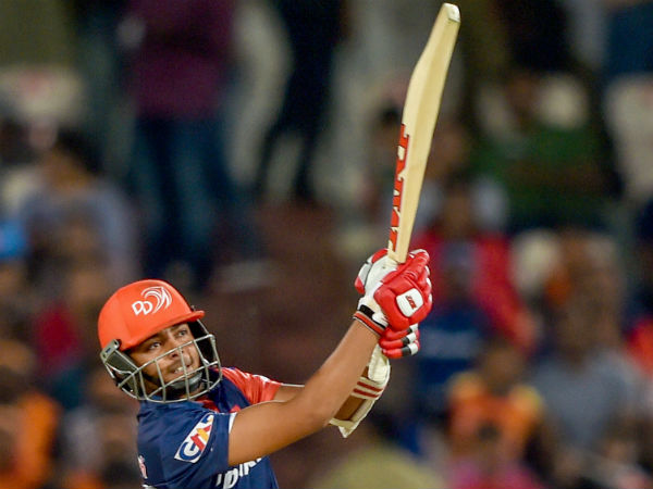  പൃഥ്വിയുടെ വെടിക്കെട്ട് 