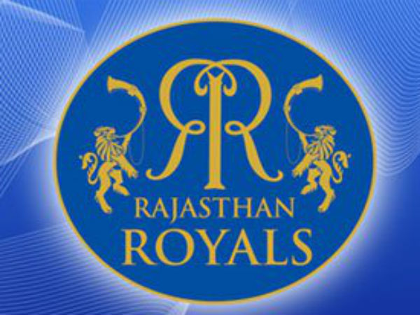 രാജസ്ഥാന്‍ റോയല്‍സ്: 