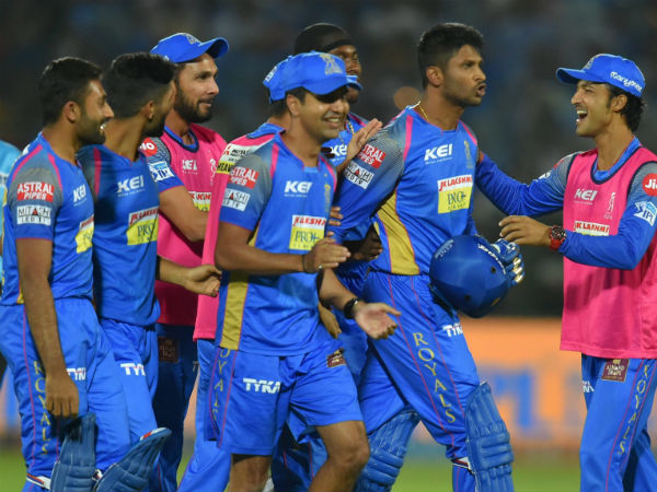 രാജസ്ഥാന്‍ റോയല്‍സ് (7/10)