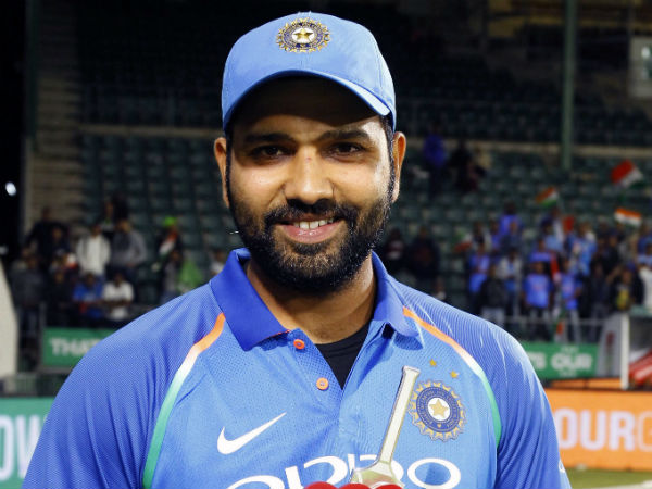 രോഹിത് ശര്മ രോഹിത് ശര്മ