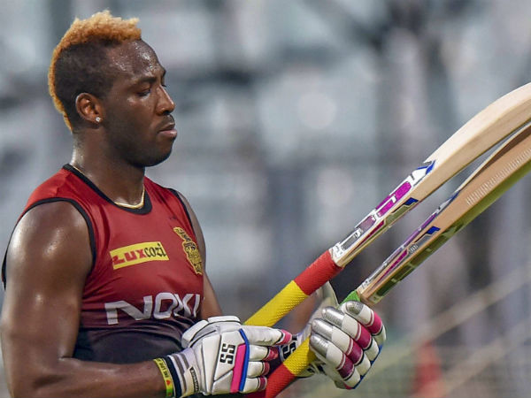 ആന്ദ്രെ റസ്സല്‍ (കൊല്‍ക്കത്ത)