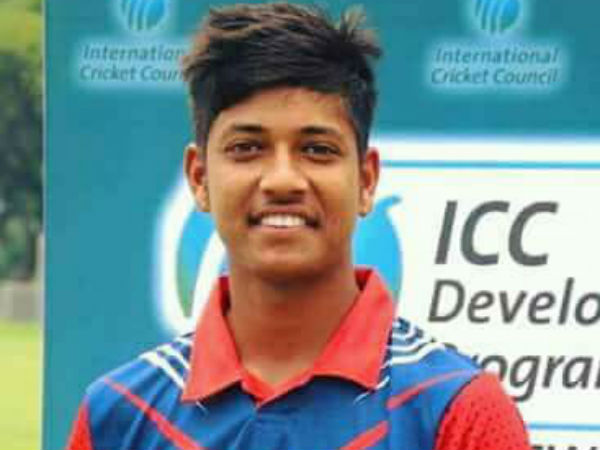 സന്ദീപ് ലാമിച്ചാനെ (ഡല്‍ഹി)