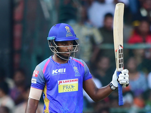 സഞ്ജു സാംസണ് (രാജസ്ഥാന്) സഞ്ജു സാംസണ് (രാജസ്ഥാന്)