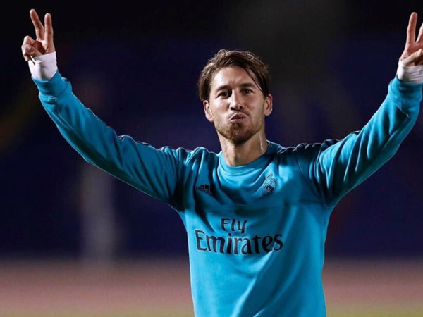 സെര്‍ജിയോ റാമോസ് (സ്‌പെയിന്‍)