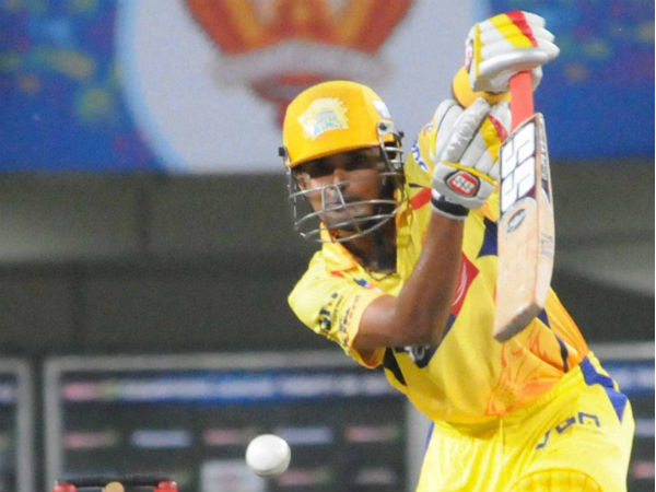 എസ് ബദ്രിനാഥ്