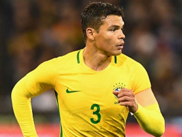 തിയാഗോ സില്‍വ (ബ്രസീല്‍)