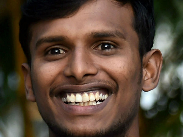 ടി നടരാജന്‍ (ഹൈദരാാദ്)