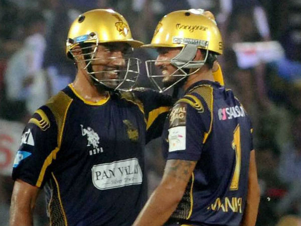 ഉത്തപ്പ- പാണ്ഡെ കൂട്ടുകെട്ട്