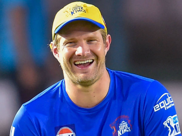  ഷെയ്ന്‍ വാട്‌സന്‍ (ചെന്നൈ)