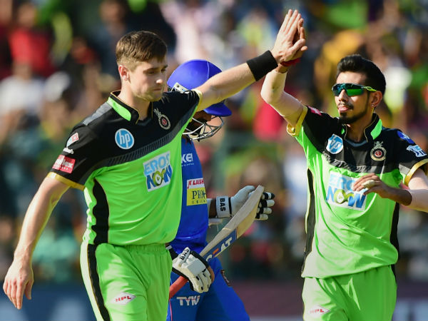 ക്രിസ് വോക്‌സ് (ബാംഗ്ലൂര്‍)