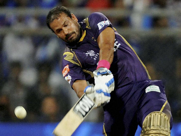 യൂസഫ് പഠാന്‍