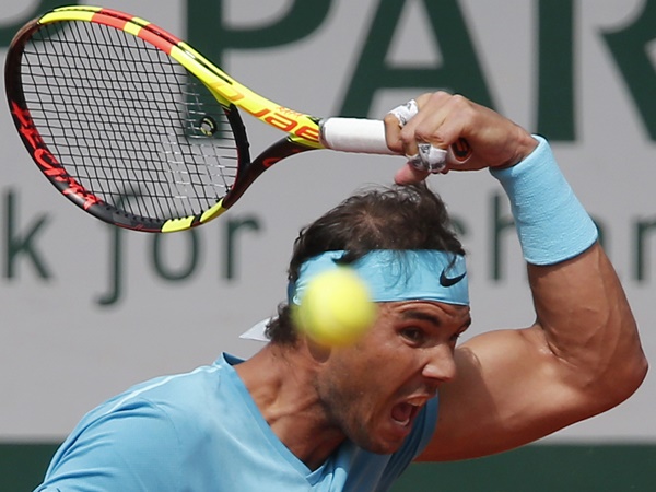 ടെന്നീസിലേക്കുള്ള വരവ്