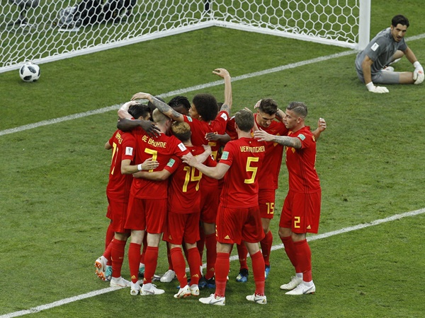 രണ്ടാംപകുതിയില്‍ കസറി ബെല്‍ജിയം