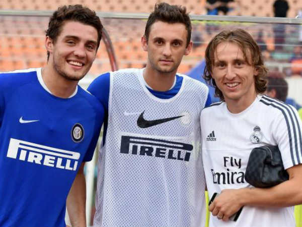 ലൂക്കാ മോഡ്രിച്ച്, കൊവാസിച്ച്