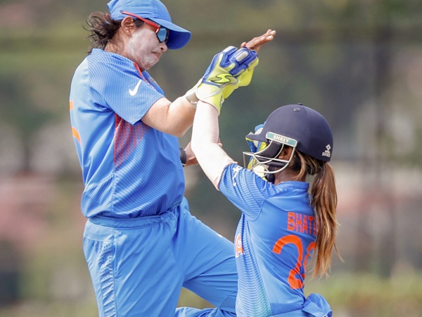 ഇന്ത്യയുടെ ബാറ്റിങ്