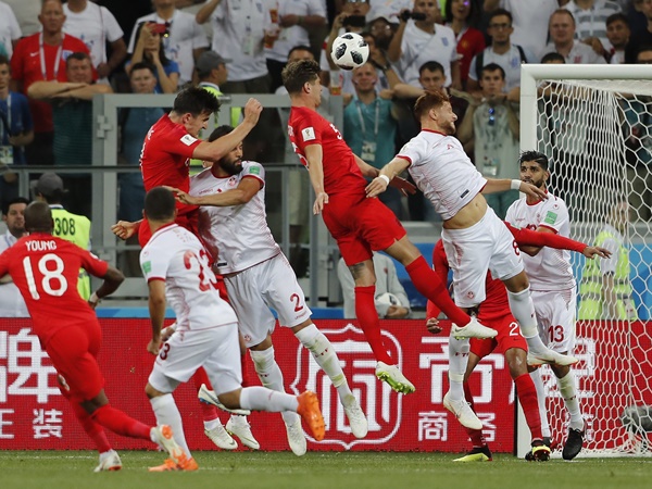 പെനാല്‍റ്റിയിലൂടെ തിരിച്ചടിച്ച് ടൂണീഷ്യ