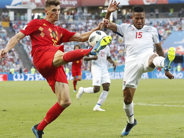 ഒന്നാംപകുതിയില്‍ ബെല്‍ജിയത്തെ പിടിച്ചുകെട്ടി പാനമ