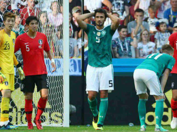 കണ്ണീരണിഞ്ഞ് ജര്‍മനി