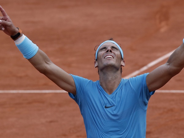 ഫ്രഞ്ച് ഓപ്പണ്‍ അരങ്ങേറ്റം