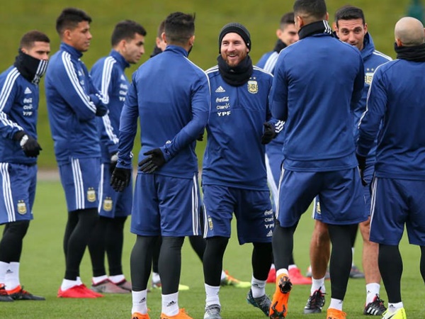 ഡെന്മാര്‍ക്ക്, ഫ്രാന്‍സ്, അര്‍ജന്റീന, ക്രൊയേഷ്യ