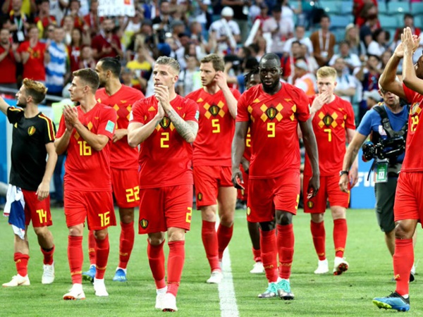 ഇംഗ്ലണ്ട്, ബെല്‍ജിയം, സെനഗല്‍, കൊളംബിയ