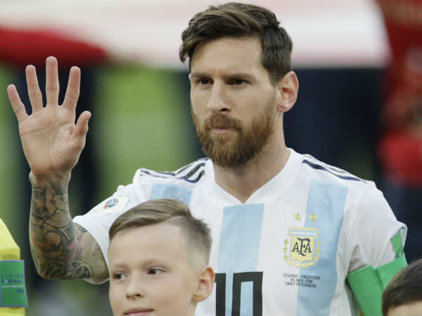 മെസ്സിക്കു തുല്യം ആരുമില്ല 