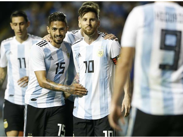 അര്‍ജന്റീന