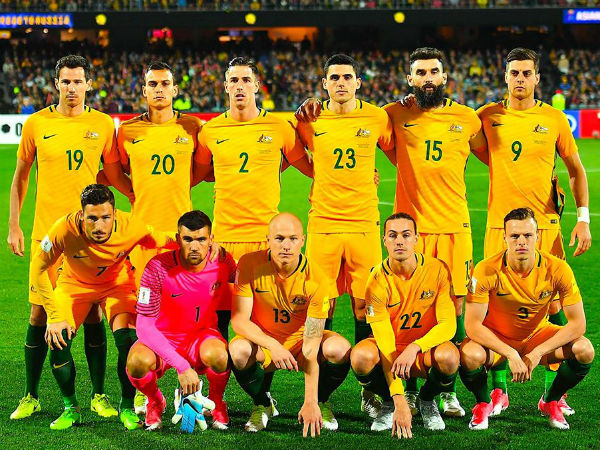 ഓസ്‌ട്രേലിയ