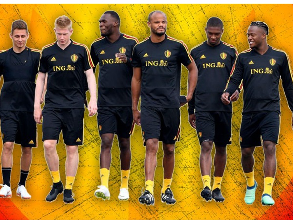 ബെല്‍ജിയം