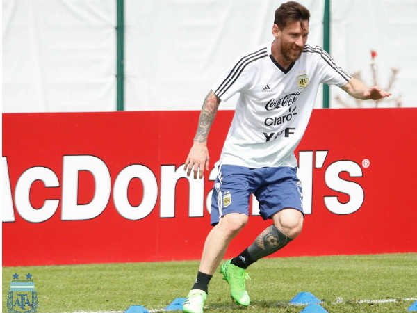 മെസ്സിക്ക് മികച്ച പിന്തുണയേകണം